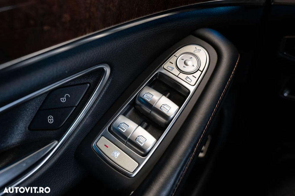 Mercedes-Benz S 350 d L 9G-TRONIC - 24