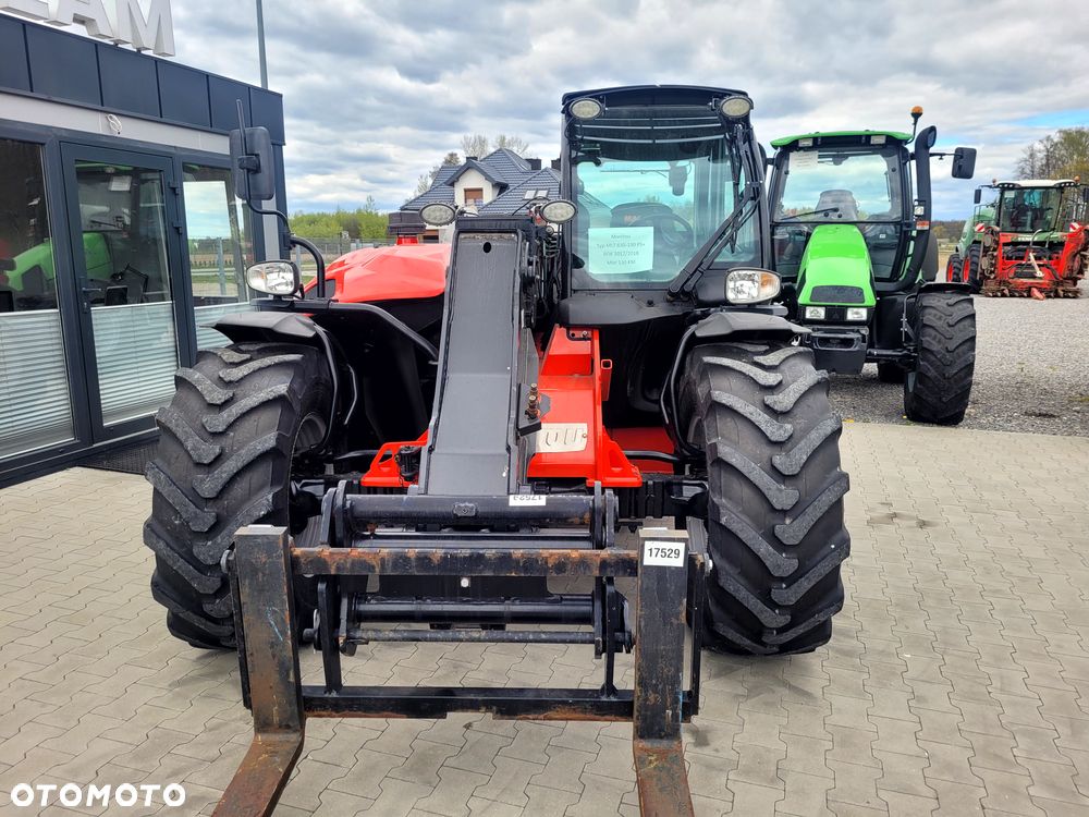 Manitou MLT 635-130 PS+ PREMIUM - 6