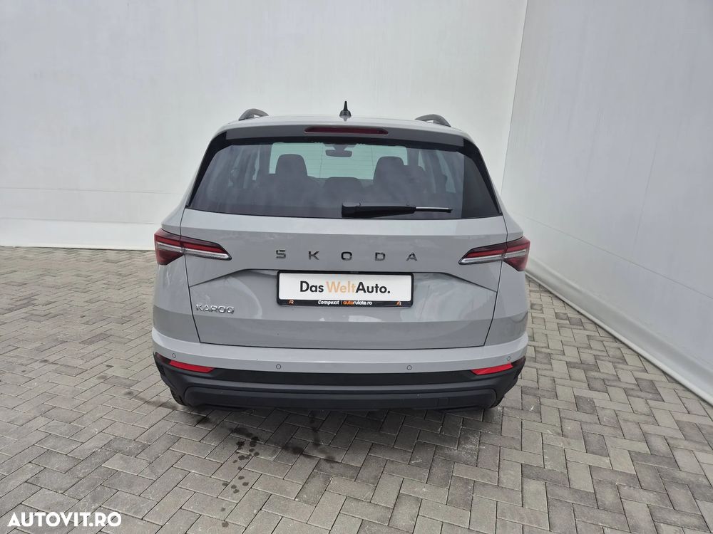 Skoda Karoq 1.5 TSI DSG Selection - 4