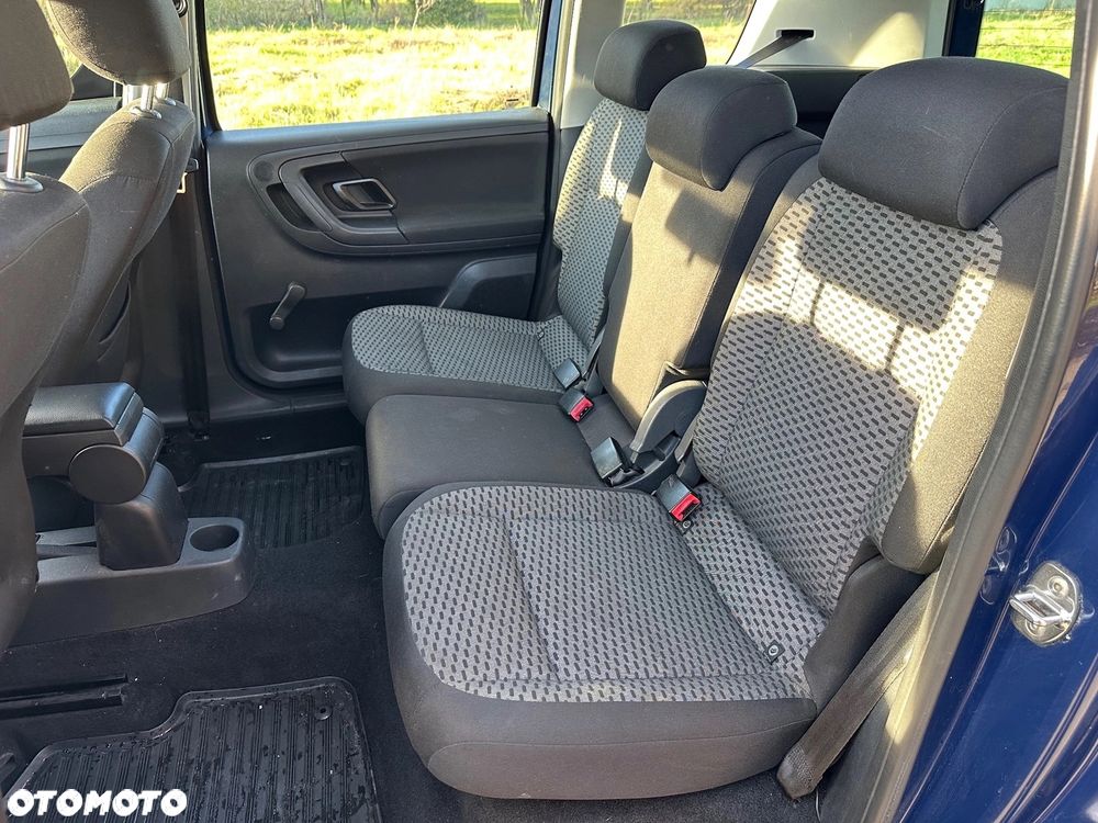 Skoda Roomster 1.2 TDI DPF Comfort - 10