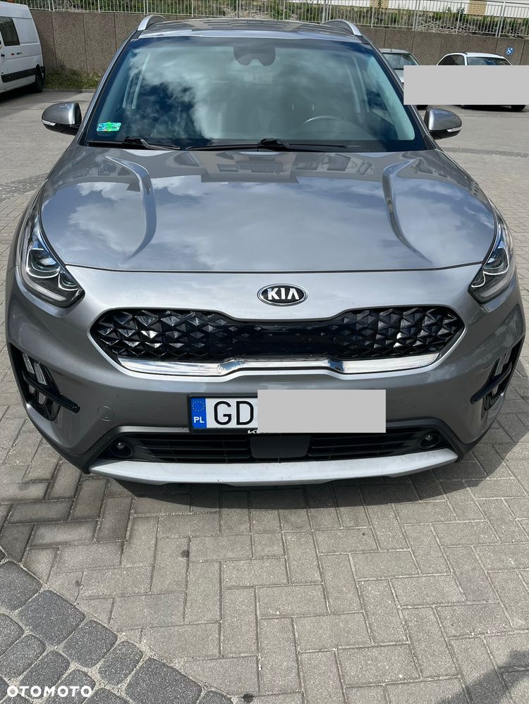 Kia Niro 1.6 GDI Hybrid L - 4