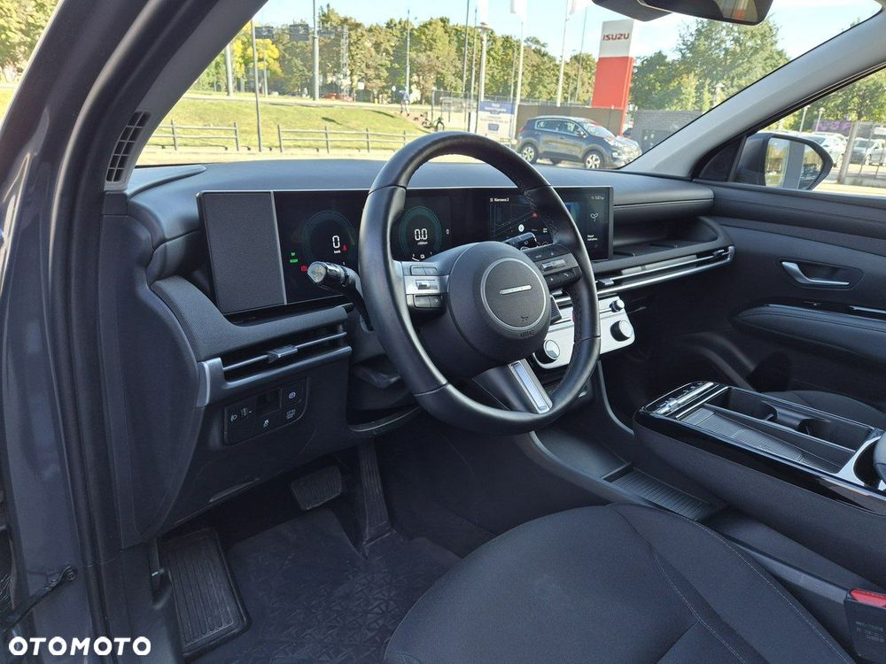 Hyundai Tucson 1.6 T-GDi HEV Smart 2WD - 9