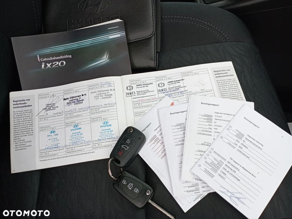 Hyundai ix20 1.4 blue Style - 22