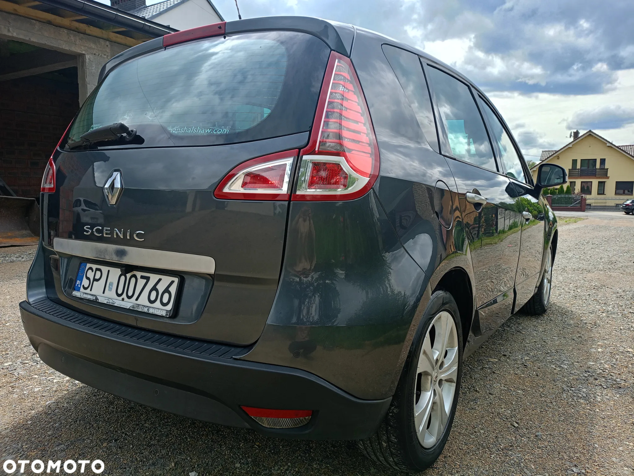 Renault Scenic 1.4 16V TCE Expression - 6
