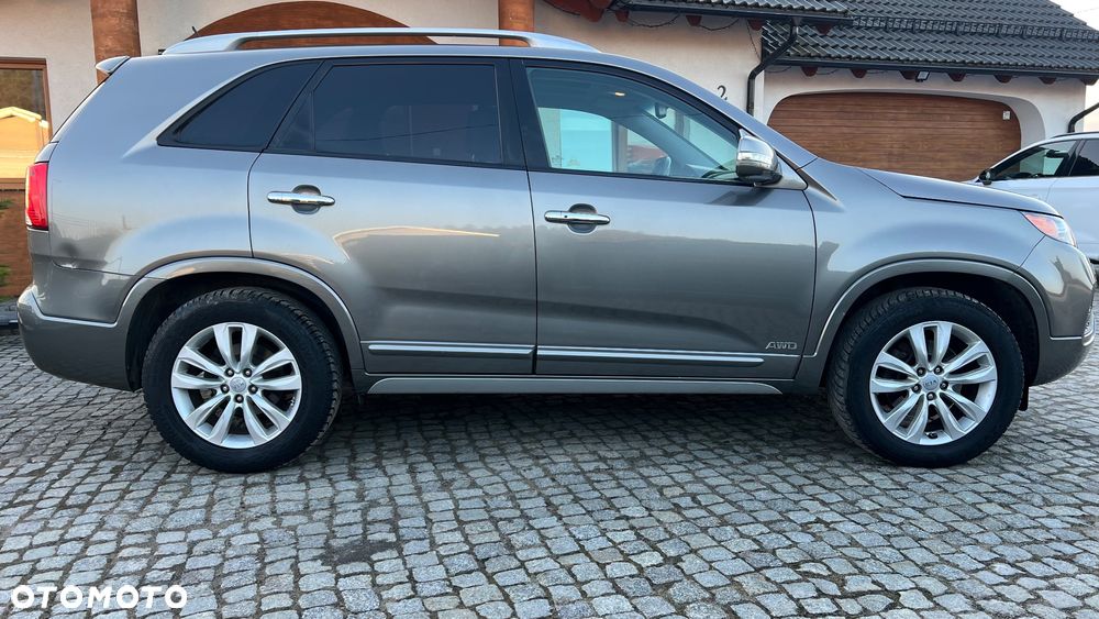 Kia Sorento 2.2 CRDi AWD Platinum Edition - 4