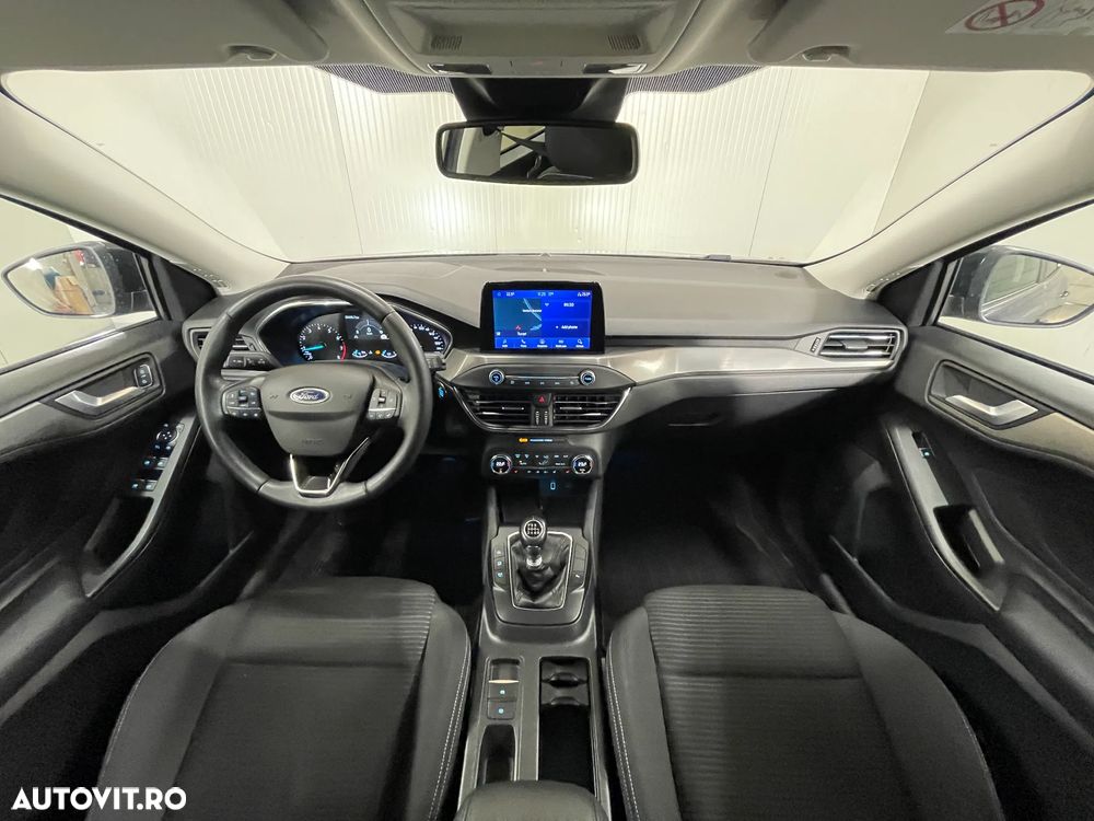 Ford Focus 1.0 EcoBoost MHEV Titanium - 7