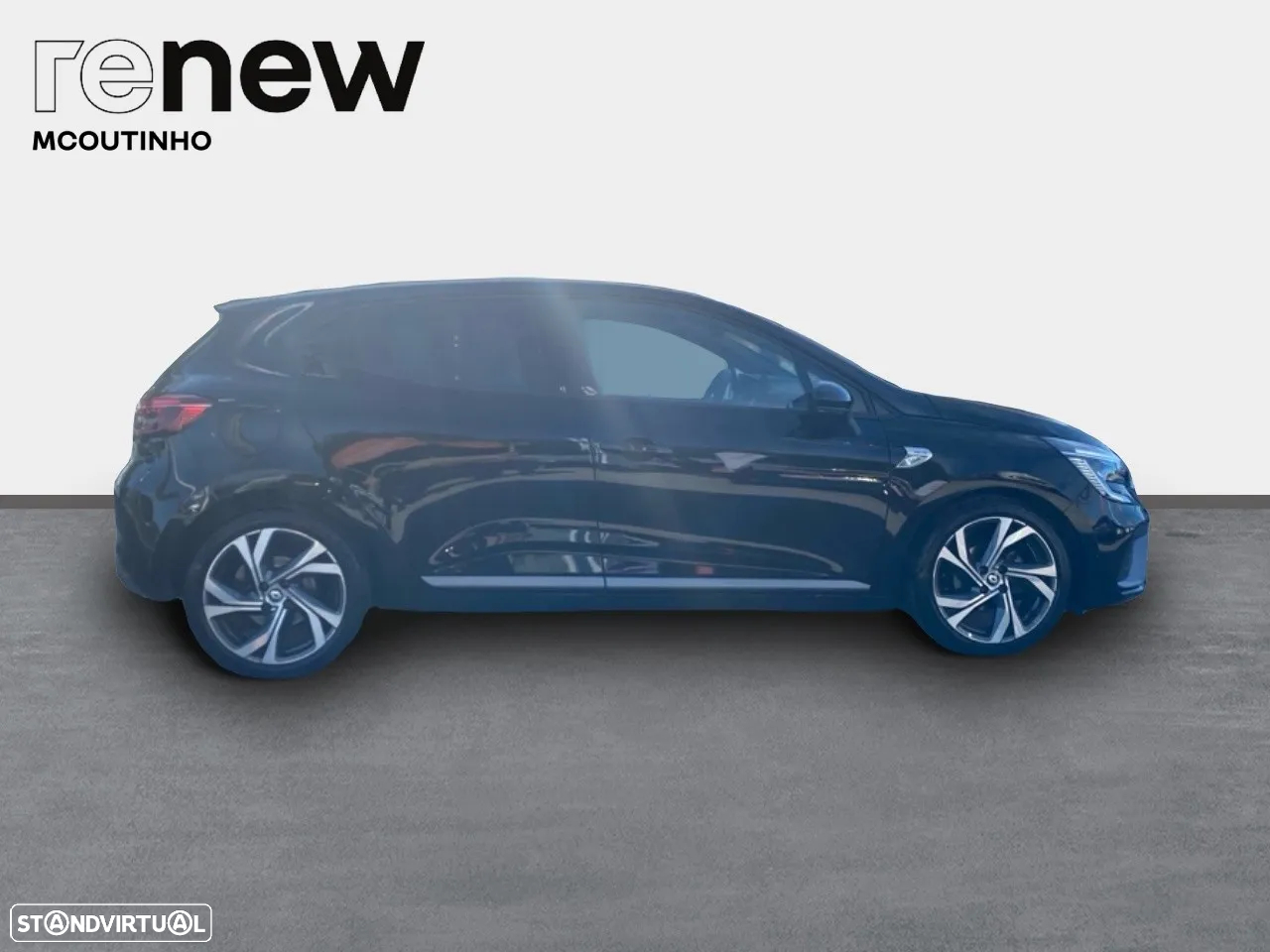 Renault Clio 1.0 TCe RS Line - 5