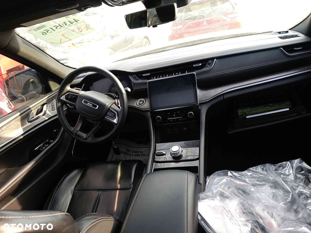 Jeep Grand Cherokee 3.6 V6 Pentastar 4WD Automatik Overland - 5