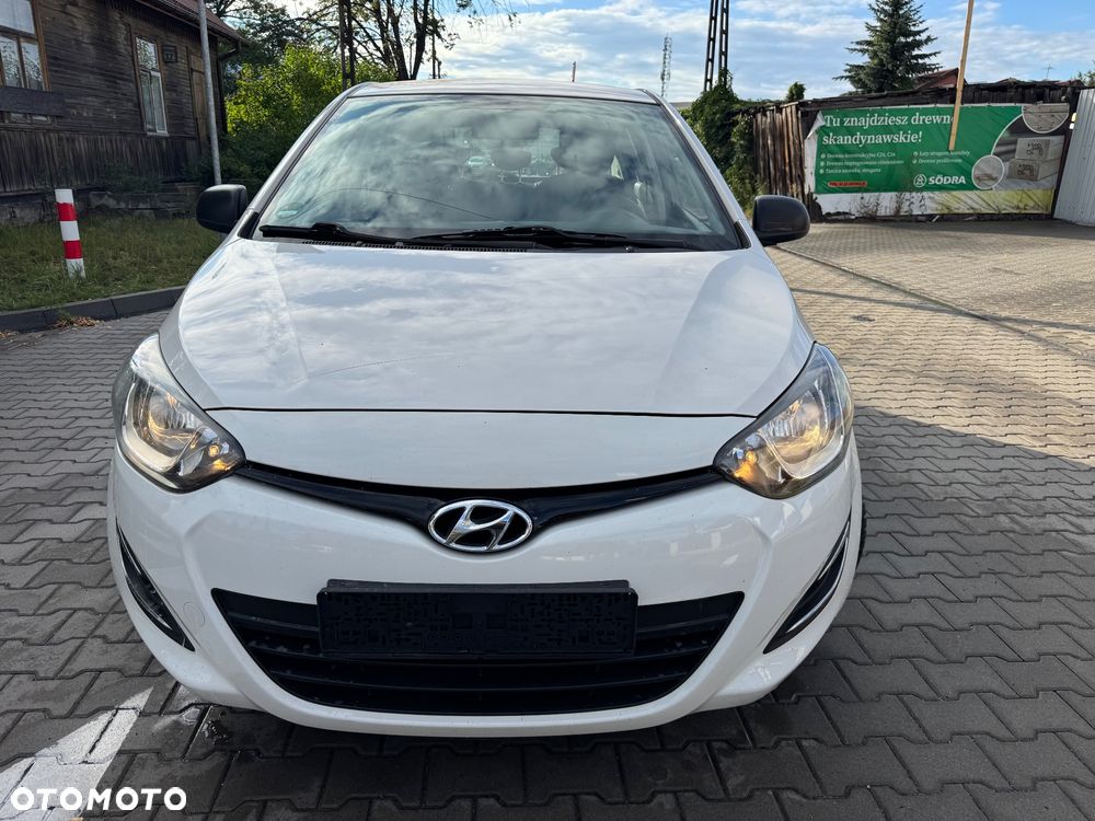 Hyundai i20 1.2 Classic - 2