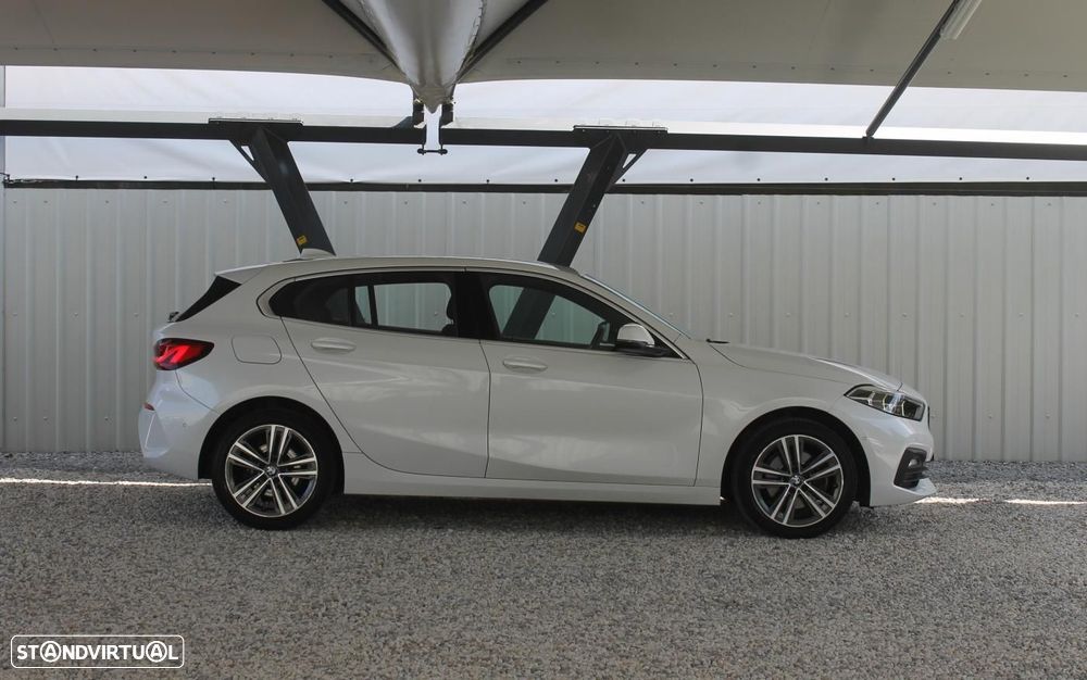 BMW 116 d Aut. Advantage - 3