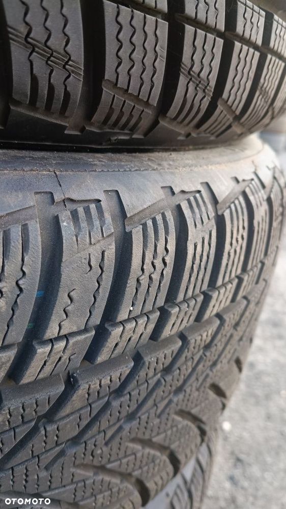 Rezerwacja 225.45.17 Goodyear ultra grip 2023  opony używane Topczewski - 4