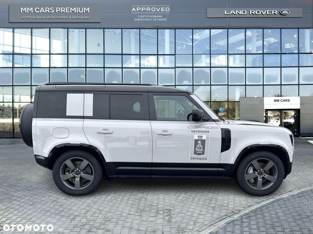 Land Rover Defender 3.0 D350 mHEV X-Dynamic HSE - 7