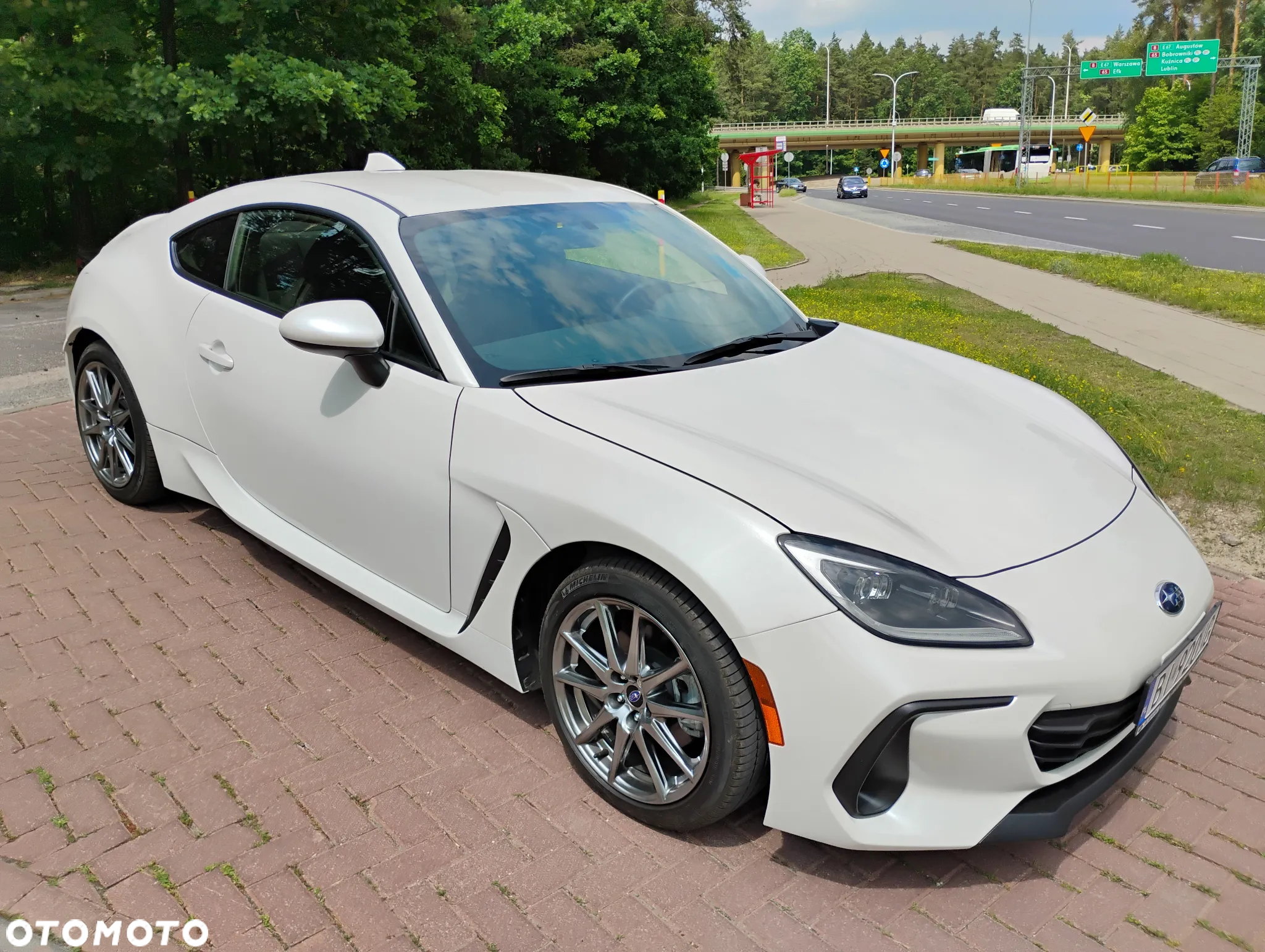 Subaru BRZ 2.4i Sport - 3