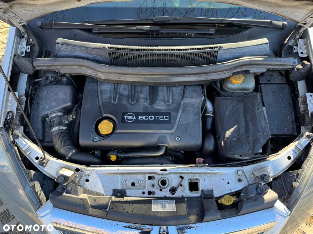 Opel Zafira 1.9 CDTI Elegance - 8