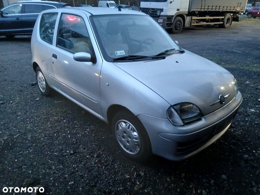 Fiat Seicento - 1