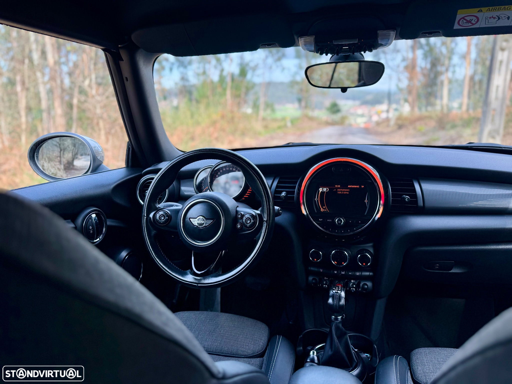 MINI Cabrio Cooper Aut. JCW - 17