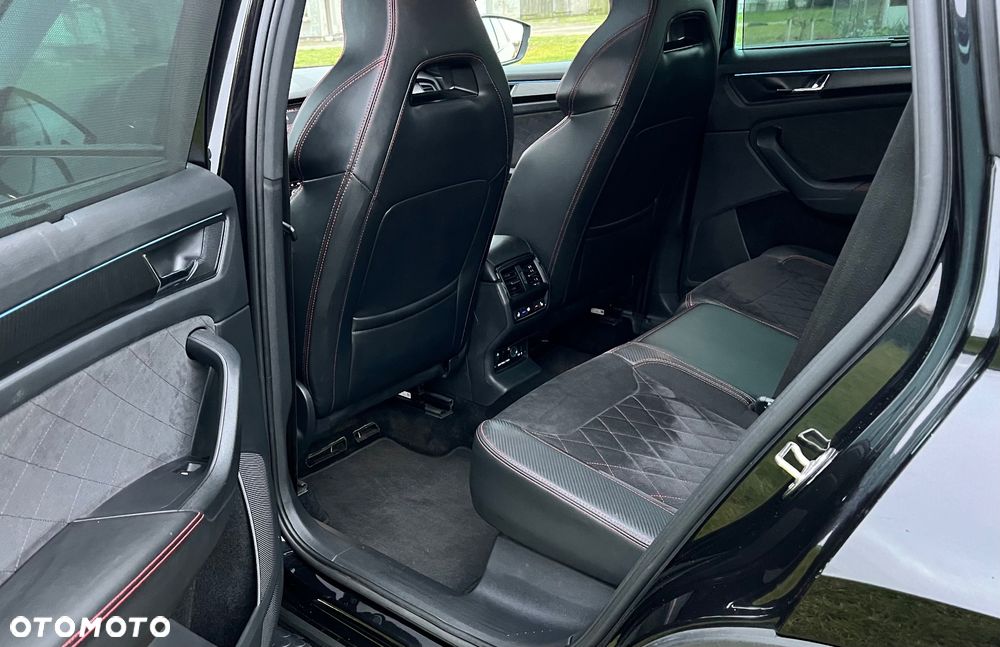 Skoda Kodiaq 2.0 Bi-TDI 4x4 RS DSG - 10