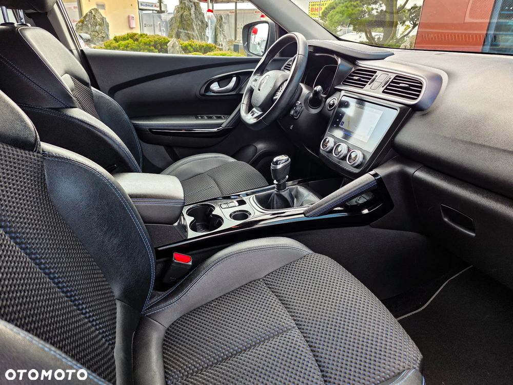 Renault Kadjar BLUE dCi 115 Deluxe-Paket LIMITED - 5