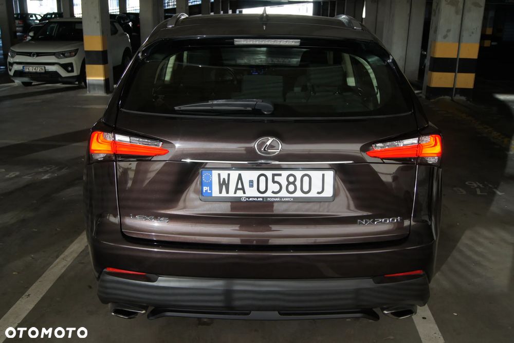 Lexus NX 200t Elegance AWD - 7