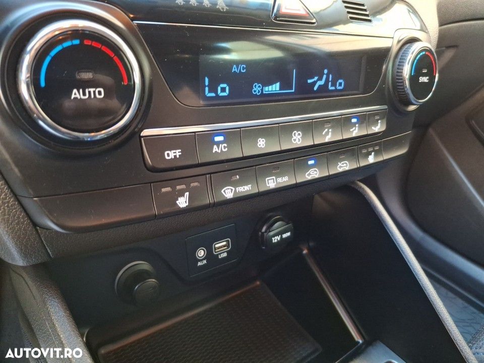 Hyundai Tucson - 14