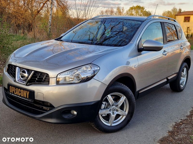 Nissan Qashqai 2.0 dCi DPF I-Way - 4