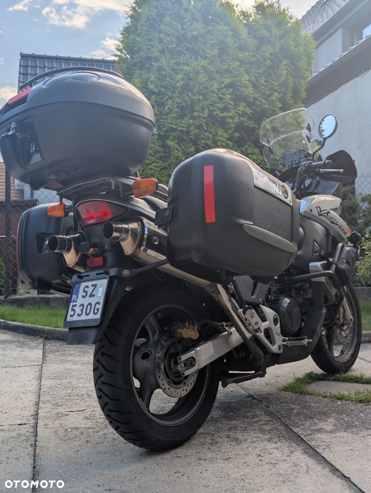 Honda Varadero - 2