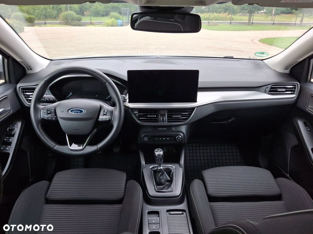 Ford Focus 1.5 EcoBlue STart-Stopp-System TITANIUM - 26