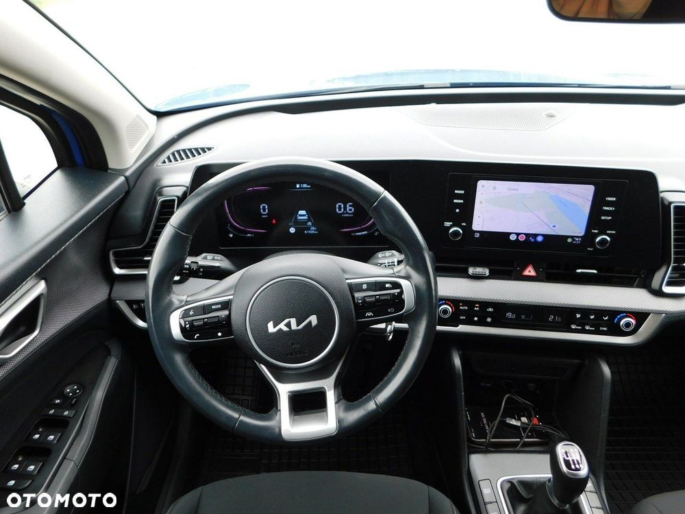 Kia Sportage - 7