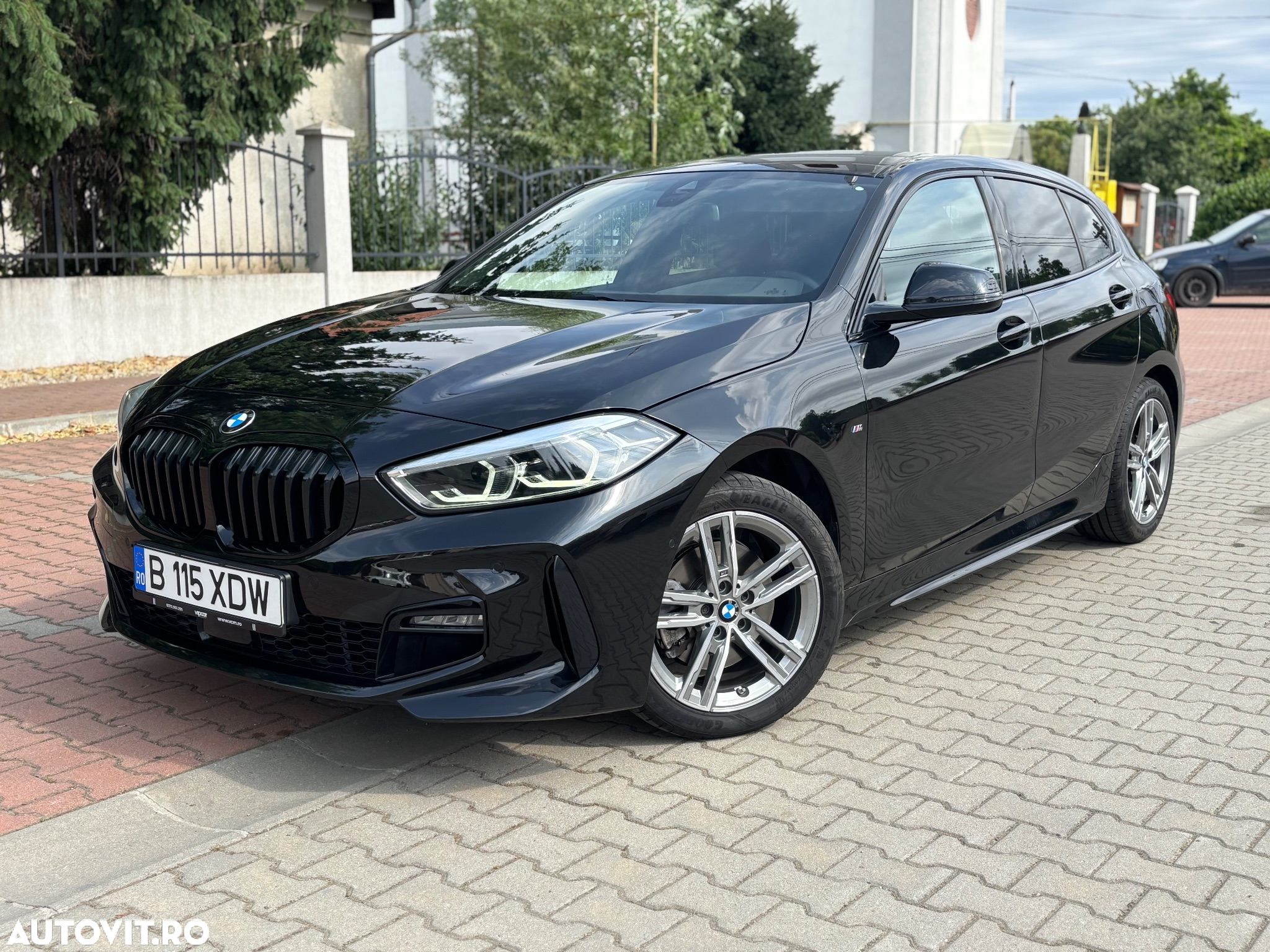 BMW Seria 1 - 3