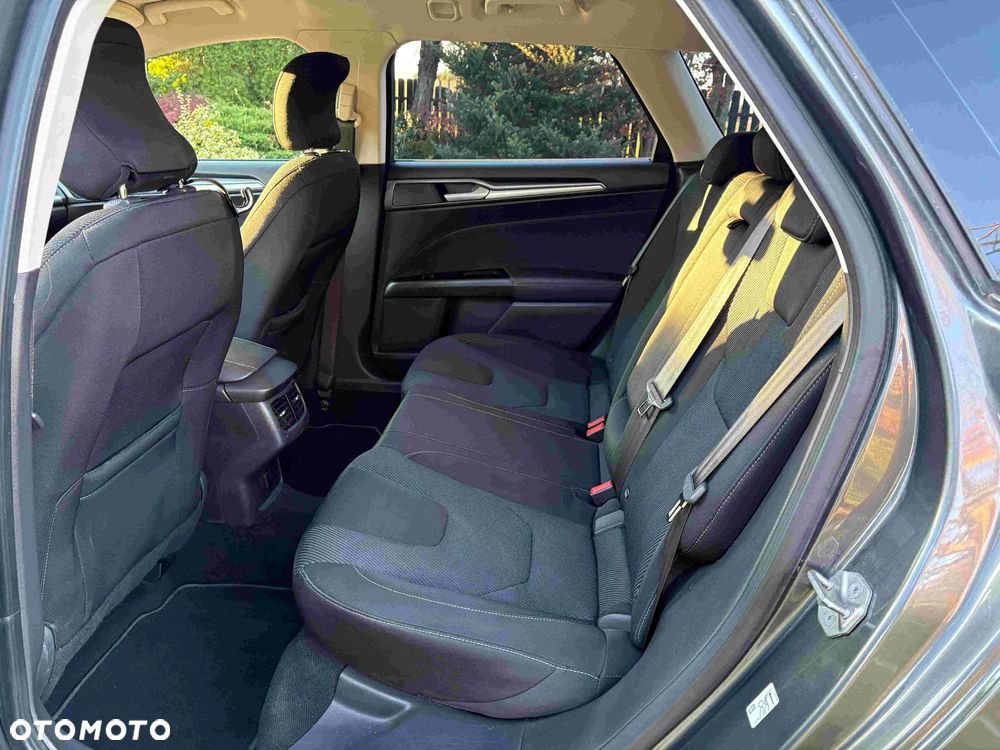 Ford Mondeo 2.0 TDCi Gold X (Trend) - 6