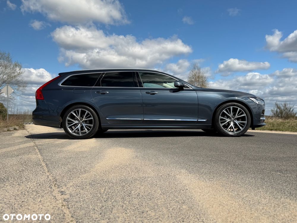 Volvo V90 D4 Geartronic Inscription - 8