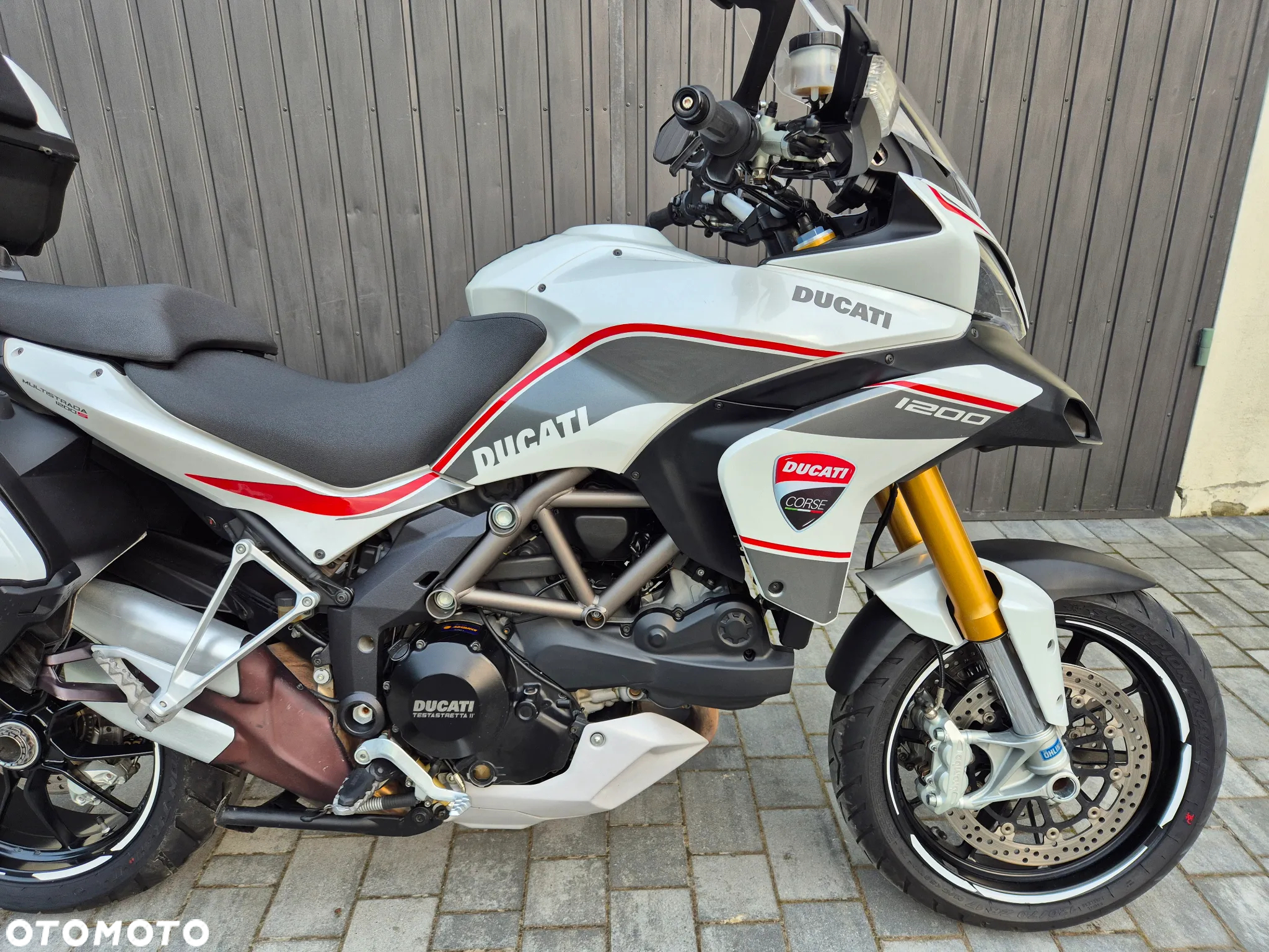 Ducati Multistrada - 19