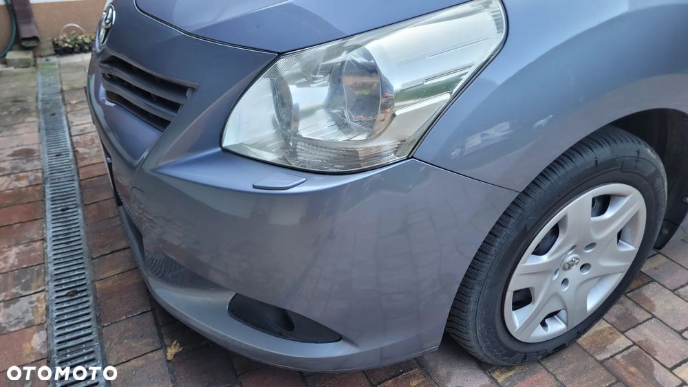 Toyota Verso 1.6 7-Sitzer Comfort - 8