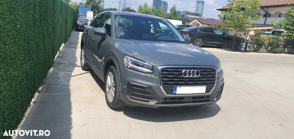 Audi Q2 30 TFSI S tronic - 11