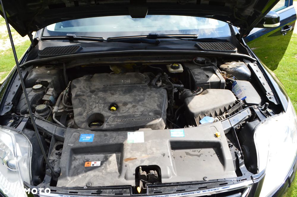 Ford Mondeo 2.0 TDCi Titanium MPS6 - 21
