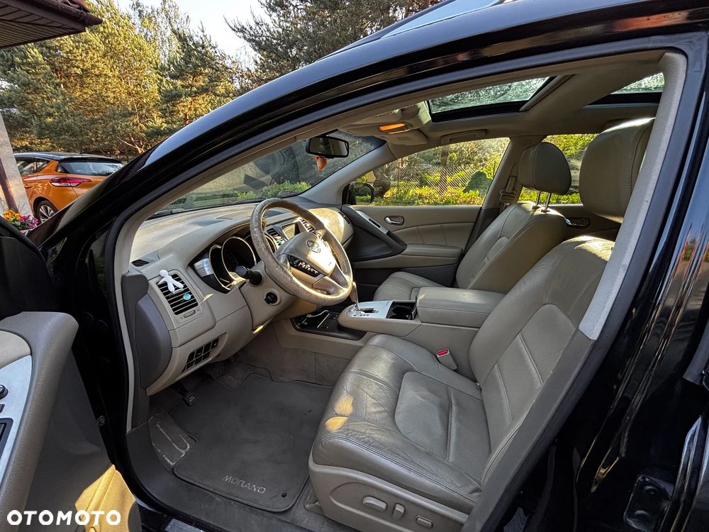 Nissan Murano 2.5 D Premium - 23