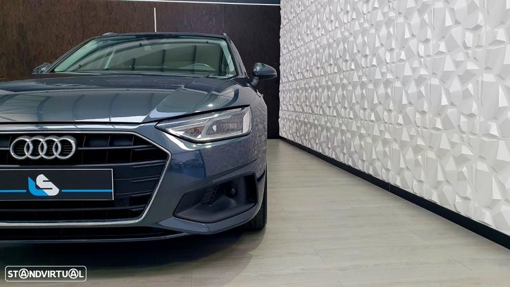 Audi A4 Avant 35 TDI S tronic - 5