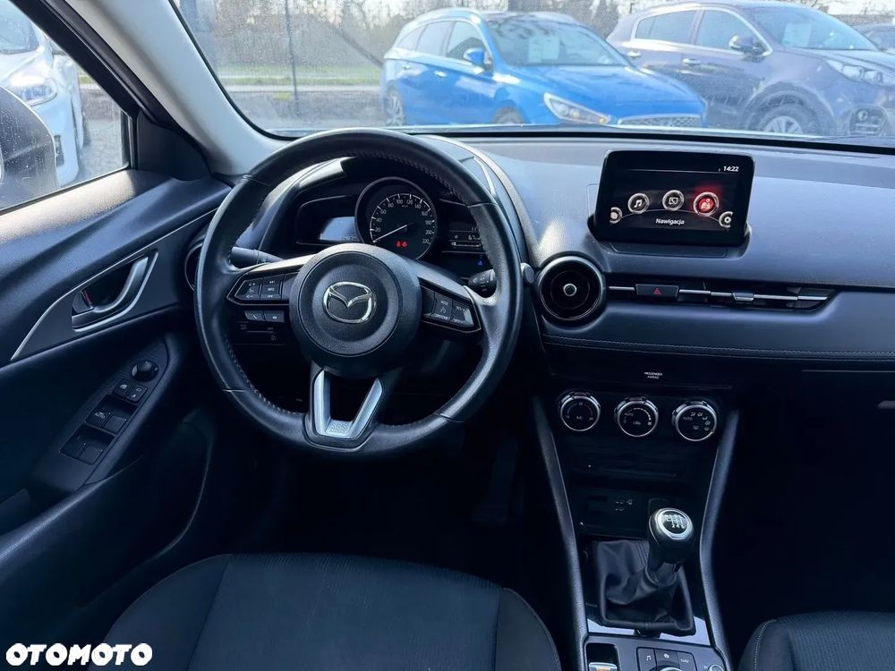 Mazda CX-3 2.0 Skyenergy - 11