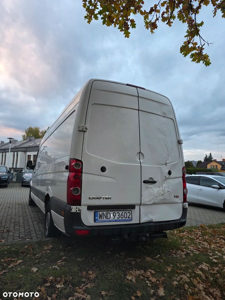 Volkswagen CRAFTER - 6