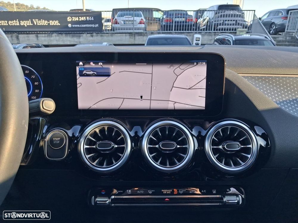 Mercedes-Benz EQA 250+ Progressive - 18