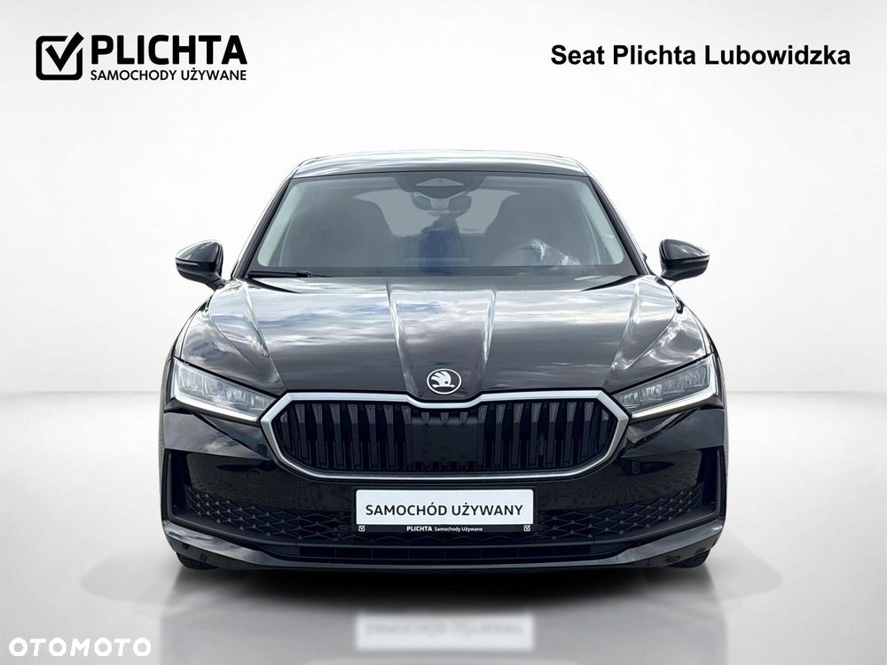 Skoda Superb - 9