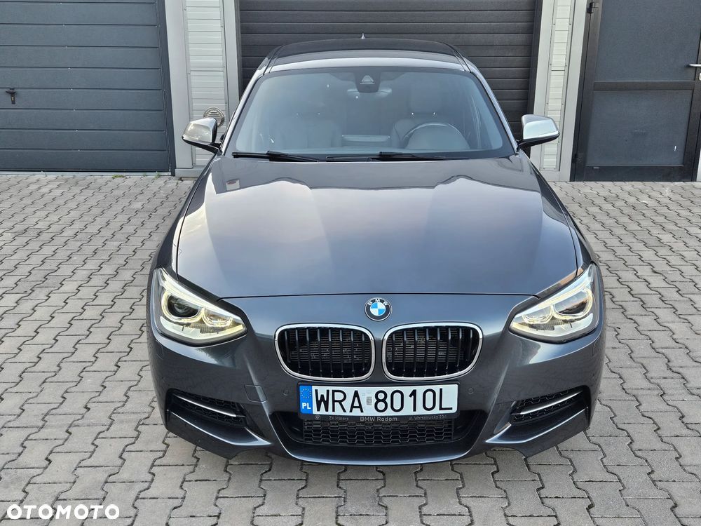 BMW Seria 1 M135i xDrive Sport-Aut - 7