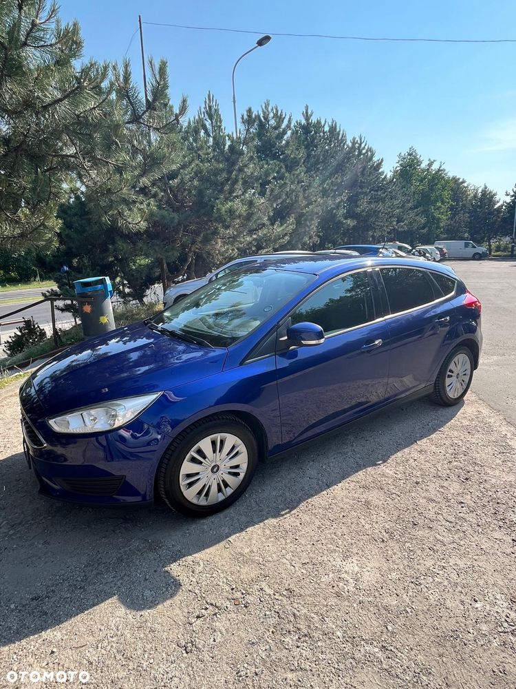 Ford Focus 1.6 Trend - 1