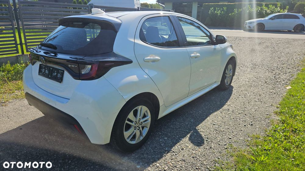 Toyota Yaris - 3