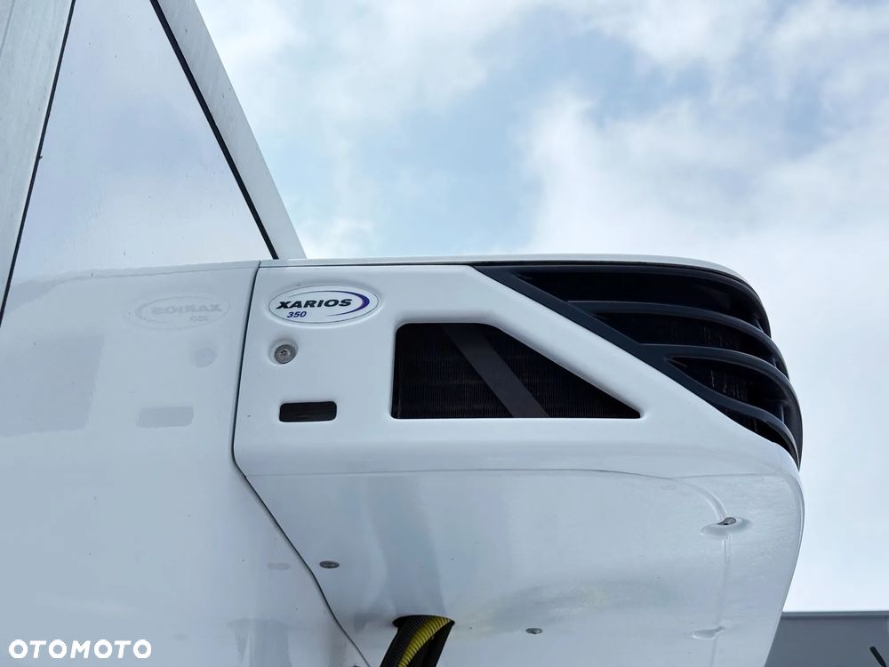 Mercedes-Benz Sprinter 317 CDI Kontener Chłodnia Hakowa Hakówka Haki Mroźnia - 7