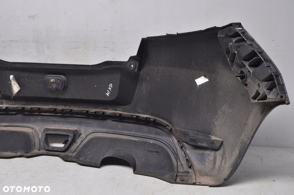RENAULT WIND ZDERZAK TYŁ TYLNY NV676 850100557R - 10