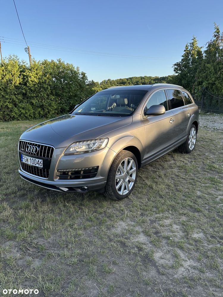 Audi Q7 3.0 TDI Quattro Tiptronic - 1