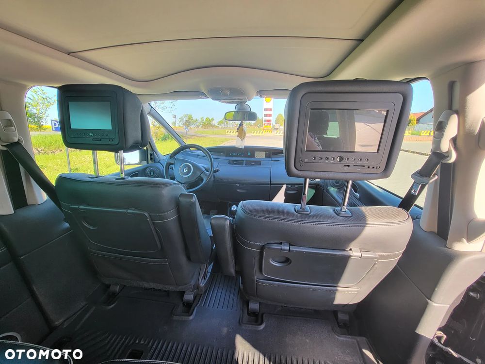 Renault Espace 2.0 dCi FAP Initiale - 16