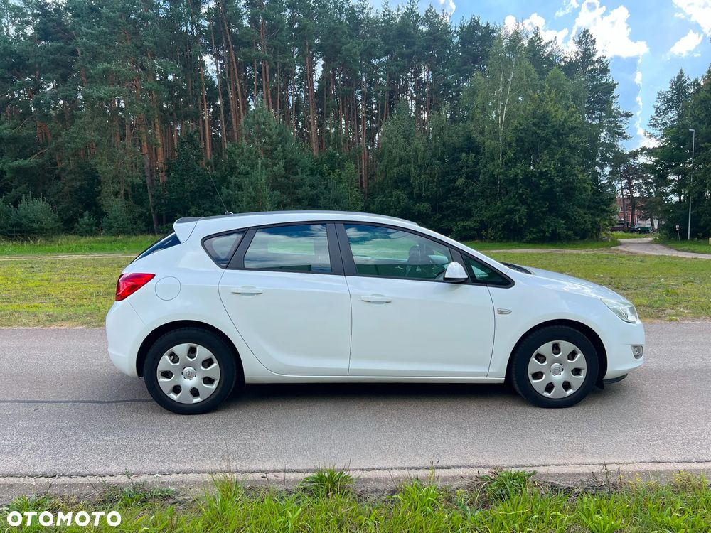 Opel Astra 1.3 CDTI Enjoy ecoFLEX - 5
