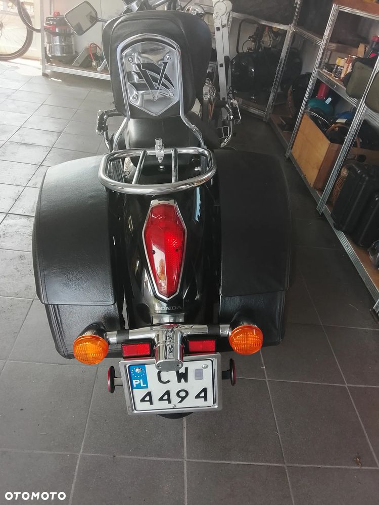 Honda VT - 5